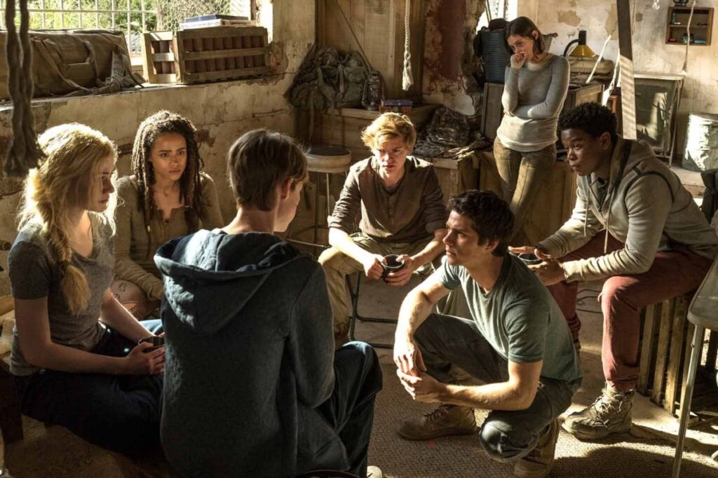 Le Labyrinthe 4 Date De Sortie Et Toutes Les Infos