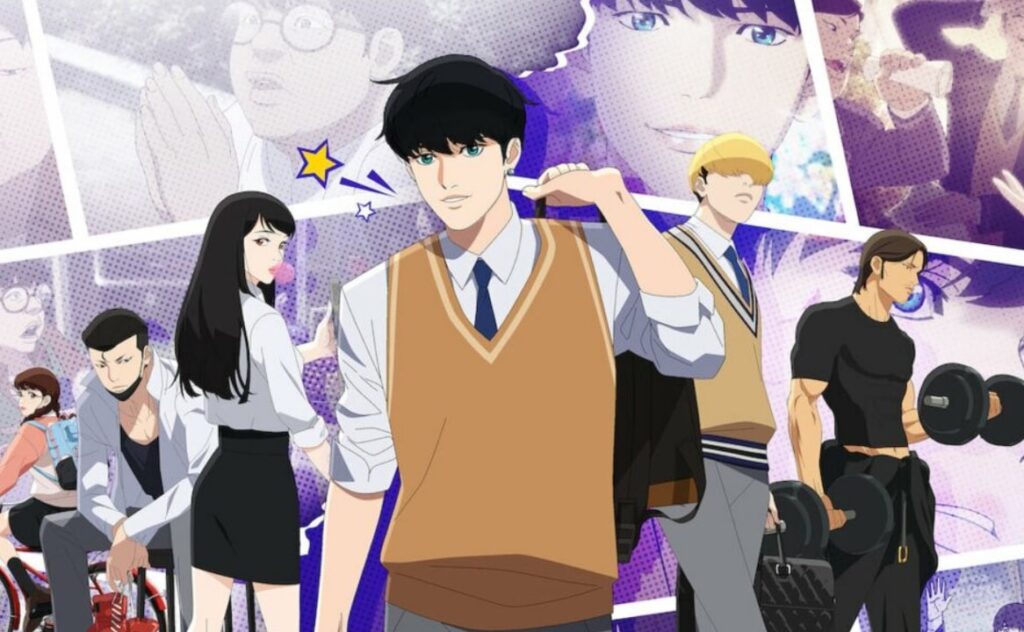 Lookism Saison 2 Date De Sortie : Nouveautés Netflix 2025 !