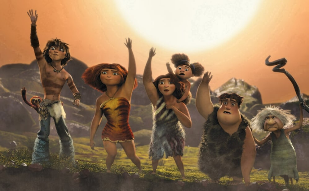 Date de Première Les Croods 3