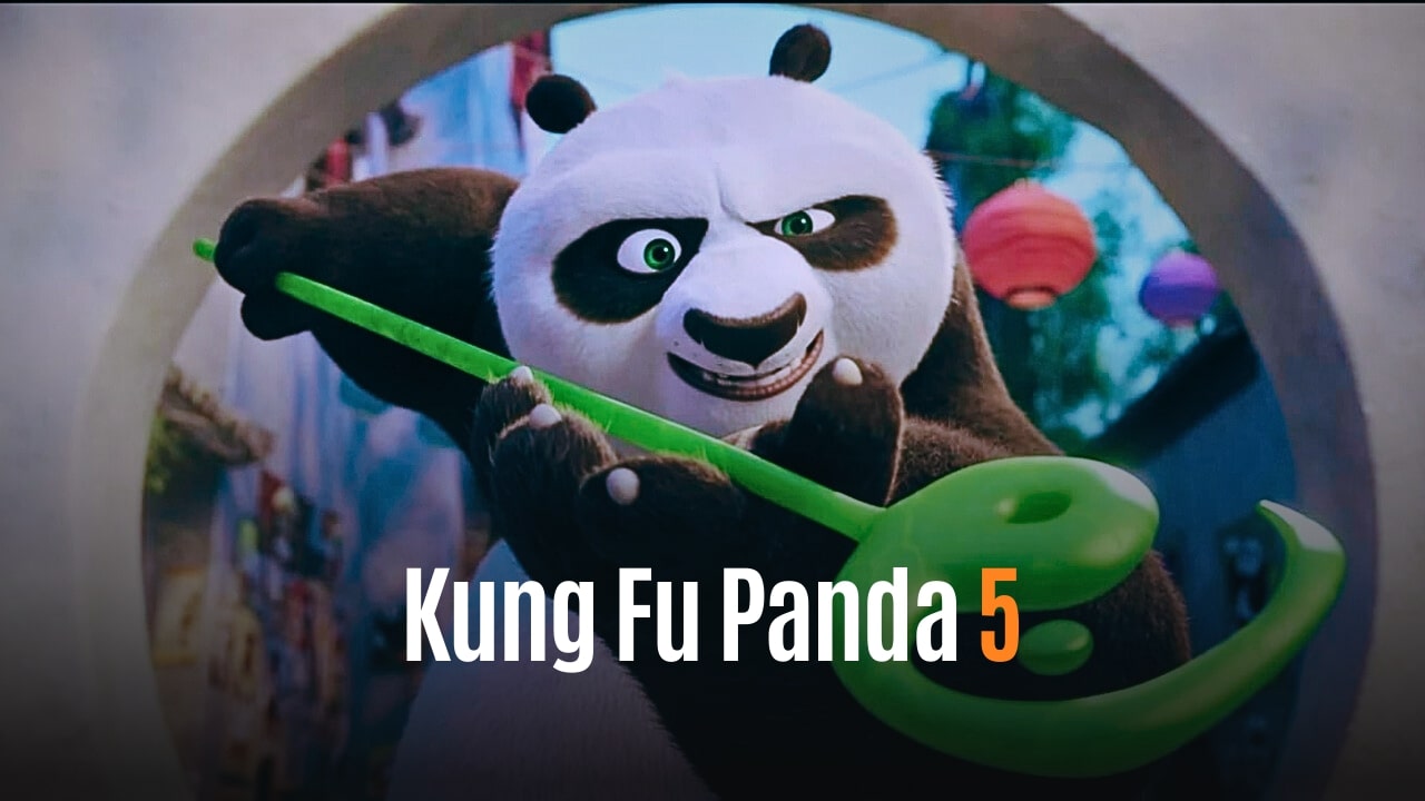 Kung Fu Panda 5 Date de Sortie 2026