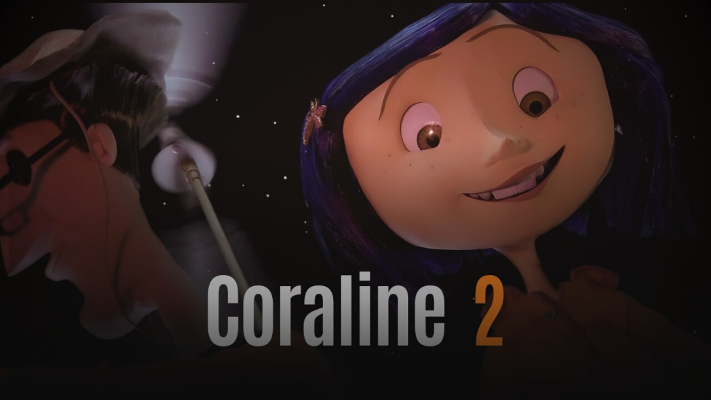 Coraline 2 sortira-t-il en 2026, informations et rumeurs sur la suite du film d’animation Coraline