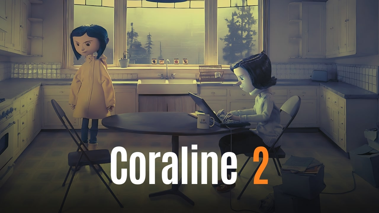 Coraline 2 en 2026, informations actuelles sur la sortie potentielle du film d’animation