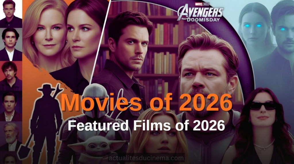 Movies of 2026