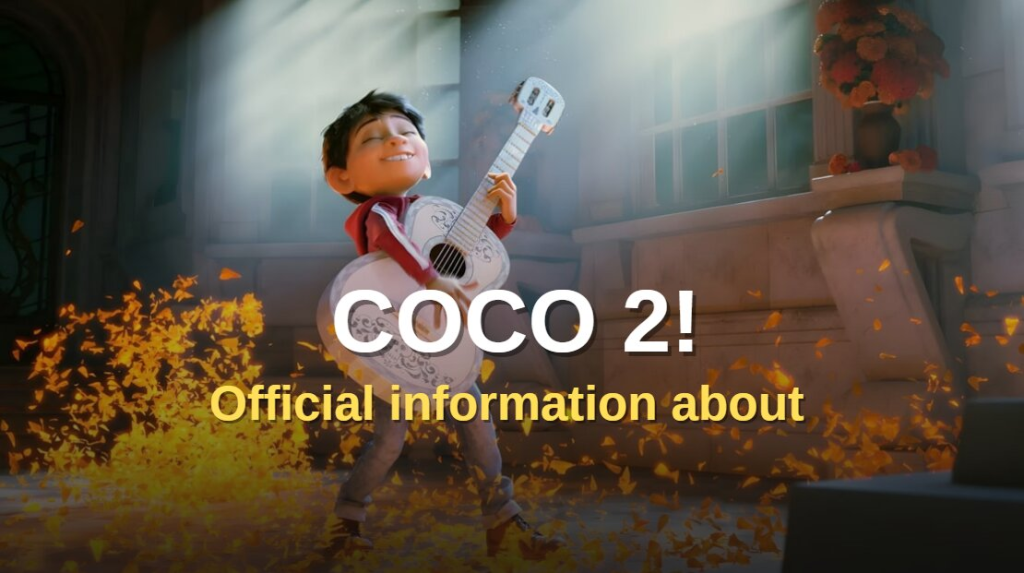Coco 2 movie