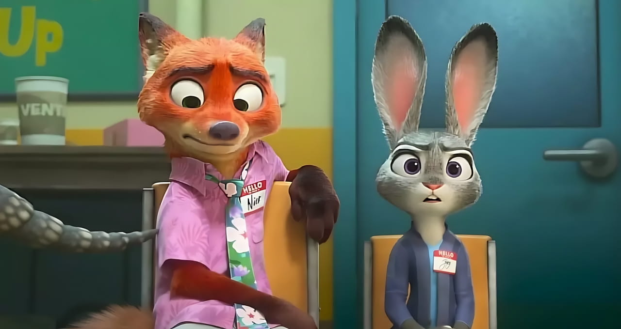 Scène post-générique Zootopie 3 indices, détails sur les indices et révélations après Zootopie 2.