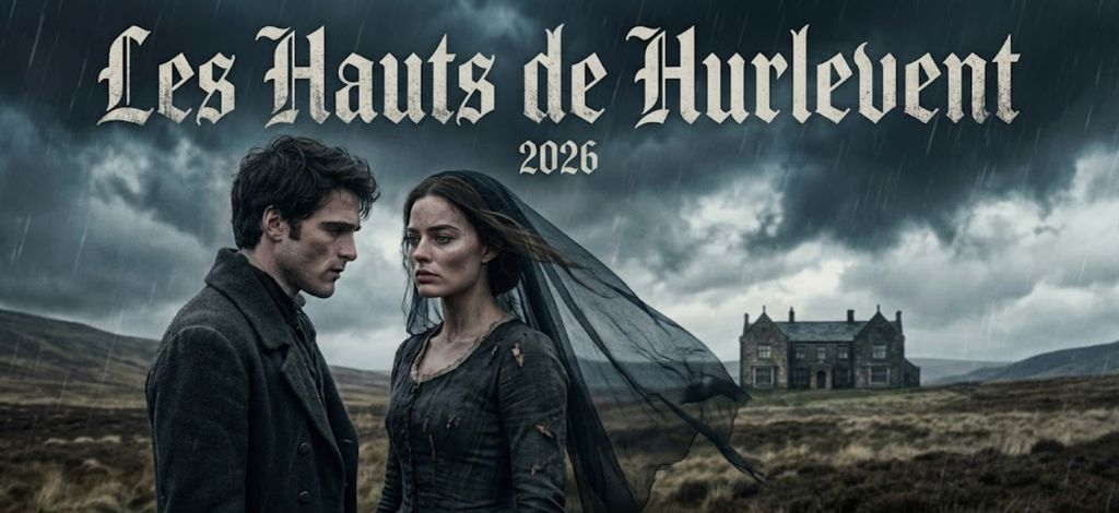 L'esthétique visuelle du film Les Hauts de Hurlevent.