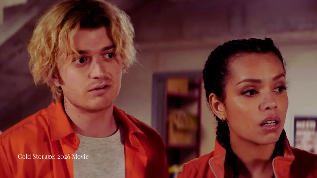 A scene from the movie Cold Storage.