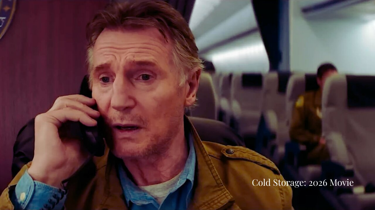 Liam Neeson - Cold Storage