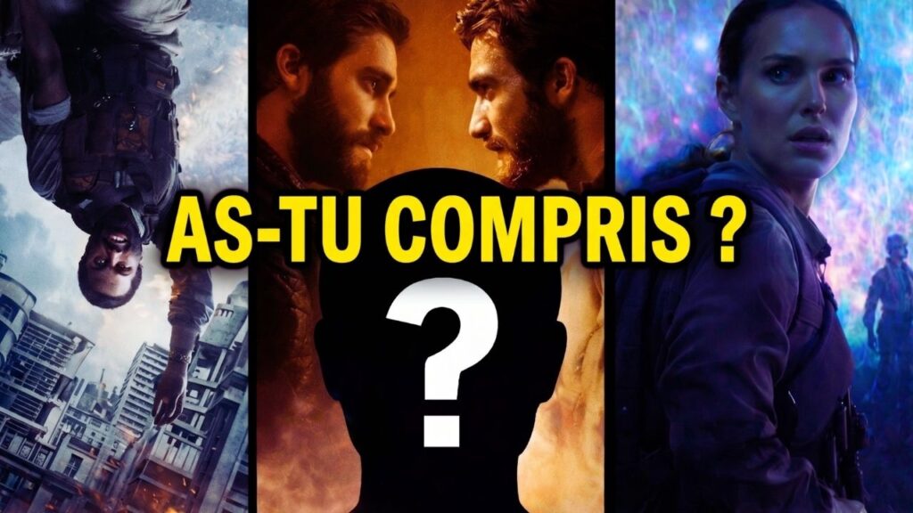 5 films qui vous surprendront et vous marqueront durablement.