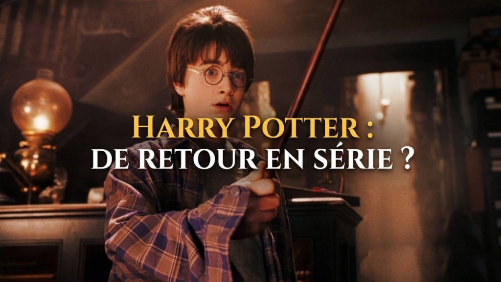 Date de sortie de Harry Potter 9 et informations sur la nouvelle série HBO inspirée de l’univers Harry Potter